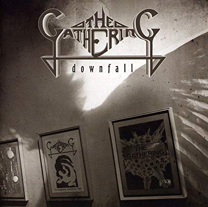 Gathering - Downfall - CD