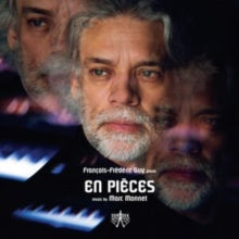 Marc Monnet: En Pièces - CD