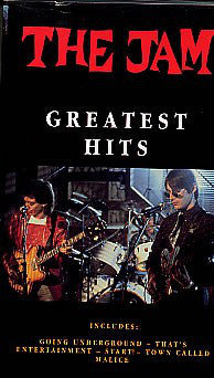 Jam - Greatest Hits - Used VHS