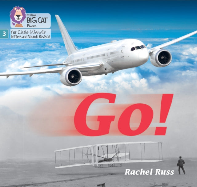 Rachel Russ - Go : Phase 3 Set 2 - New Paperback