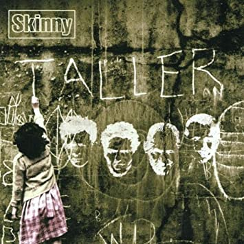Skinny - Taller - Used CD