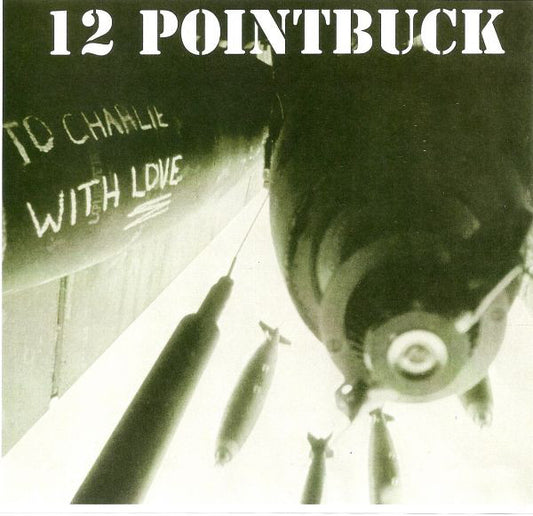 12 Point Buck - To Charlie With Love - Used Vinyl Record