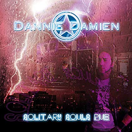 Dannie Damien - Solitary Souls Pub - CD