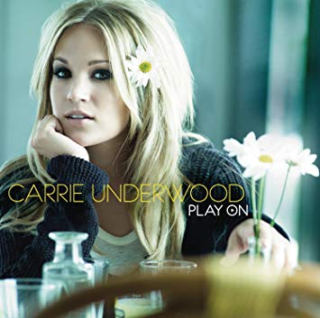 Carrie Underwood - Play On - New CD