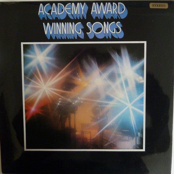 Various - Academy Award Winning Songs - Used Vinyl Record