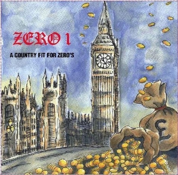 ZERO 1 - A COUNTRY FIT FOR ZERO`S - CDEP