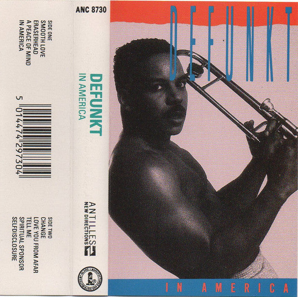 Defunkt - In America - Used Cassette