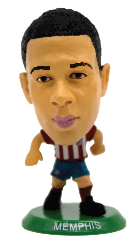 Soccerstarz  Atletic - Soccerstarz - Atletico Madrid Memphis Depay - H