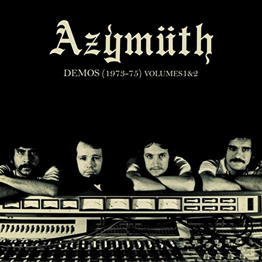 Azymuth - Demos (1973-75) - CD