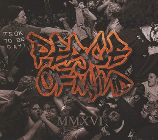 Peace of Mind - MMXVI - CD