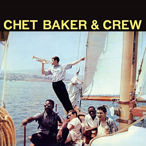 Chet Baker & Crew - Vinyl Record