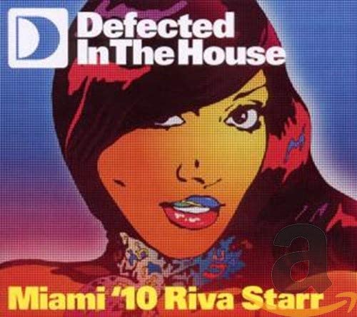 Various Artists - Defected In The House Miami 10 - CD2