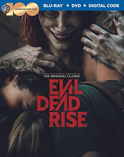EVIL DEAD RISE - New blur