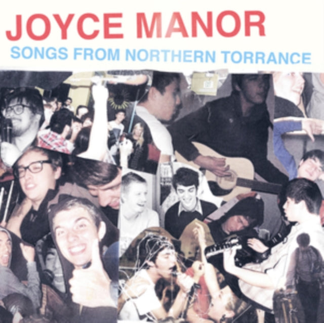 JOYCE MANOR - SONGS FROM NORTHERN TORRANCE - Vinyl Record