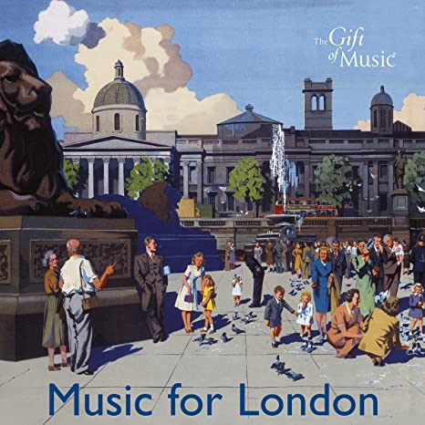 Various Composers - Music for London - CD