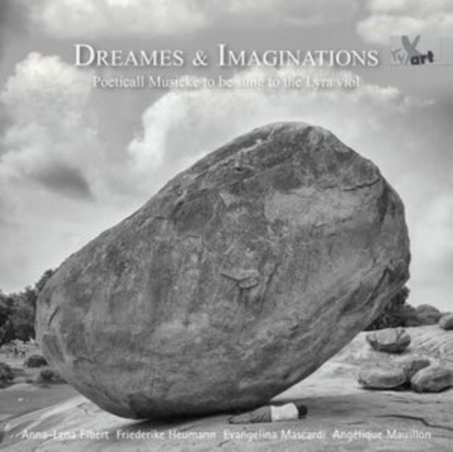 Anna-Lena Elbert - Dreames & Imaginations - Poeticall Musicke to be sung