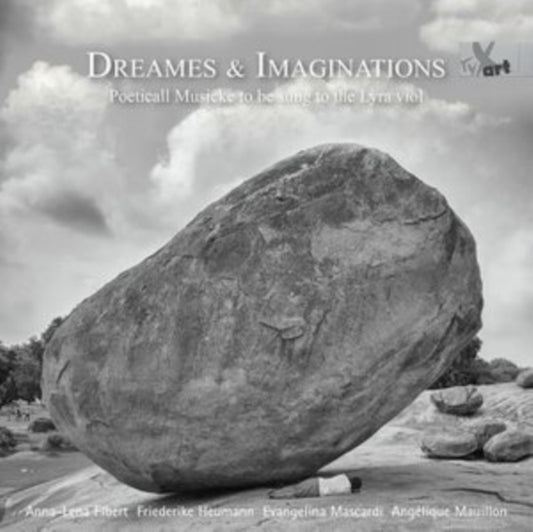 Anna-Lena Elbert - Dreames & Imaginations - Poeticall Musicke to be sung