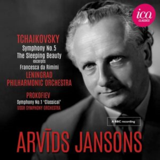ARVIDS JANSONS; LENI - TCHAIKOVSKY SYMPHONY NO. 5  T - CD