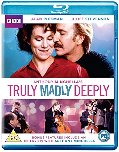 Truly Madly Deeply - New Blu-ray
