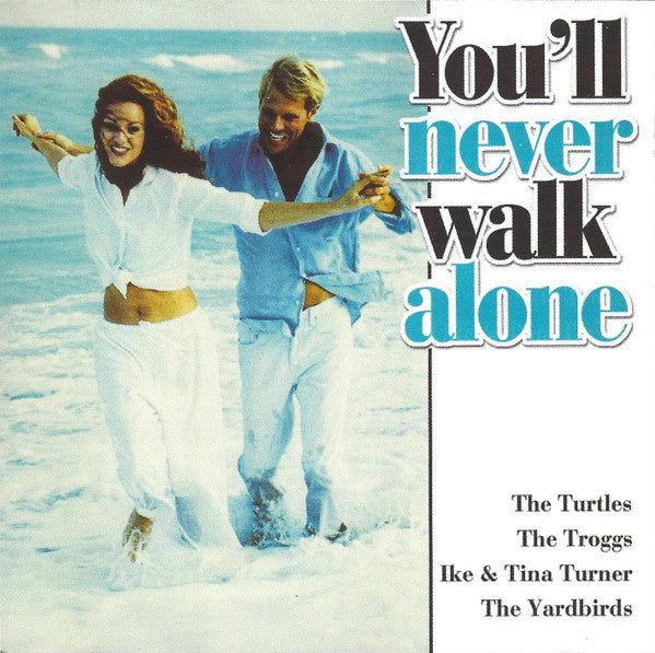 Various - You'll Never Walk Alone - Used CD