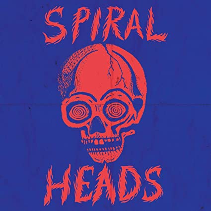 SPIRAL HEADS - Vinyl Record 7"