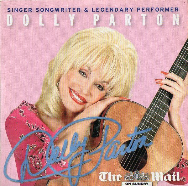 Dolly Parton - Singer Songwriter & Legendary Performer - Use