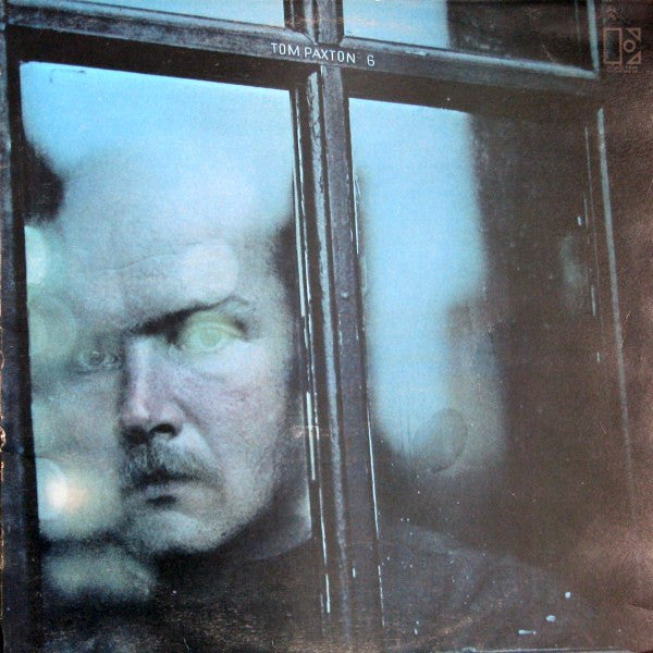 Tom Paxton - 6 - Used Vinyl Record