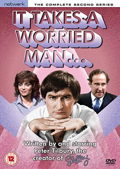 It Takes a Worried Man: Series 2 - DVD