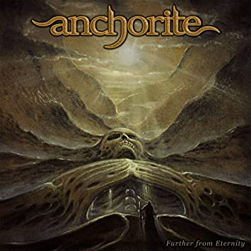 ANCHORITE - FURTHER FROM ETERNITY - CD