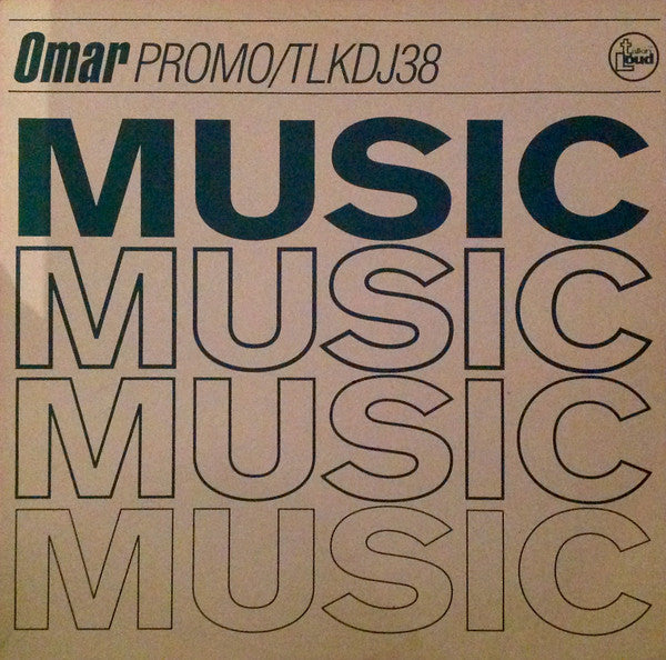 Omar - Music - Used Vinyl Record 12"