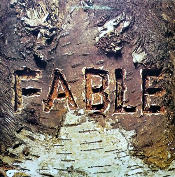 Fable - Used Vinyl Record