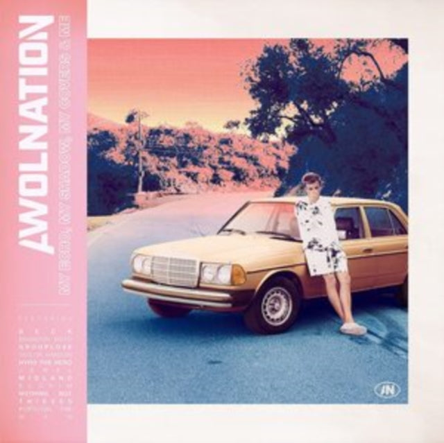 AWOLNATION - MY ECHO MY SHADOW MY COVERS & ME - CD