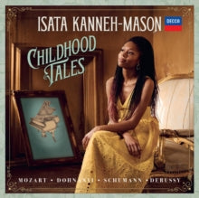 Isata Kanneh-Mason - Childhood Tales - COMPACT DISC