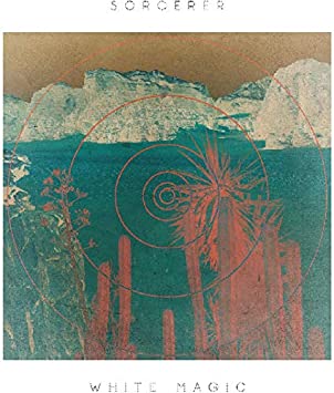 SORCERER - WHITE MAGIC - New Vinyl Record2