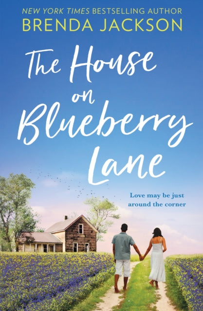 Brenda Jackson - House On Blueberry Lane : Book 6 - Paperback
