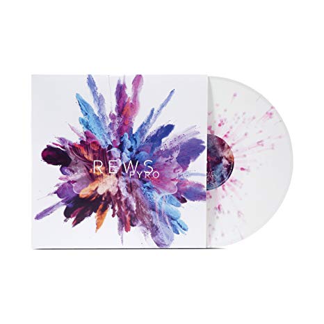 Rews - Pyro - Vinyl Record Vinyl