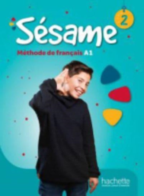 Marianne Capouet - Sesame : Livre de l&#39;eleve 2 - New Paperback