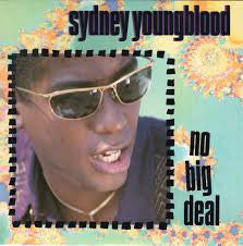Sydney Youngblood - No Big Deal - Used Vinyl Record 12"