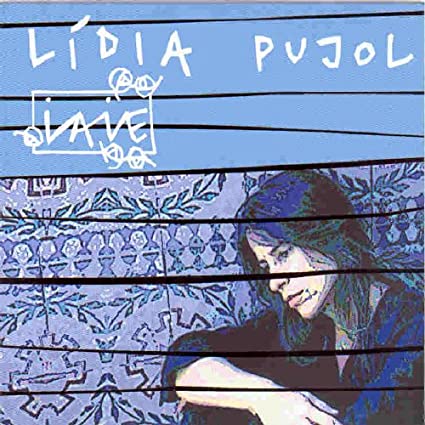 PUJOL LIDIA - IAIE - CD