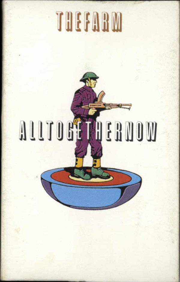 Farm - All Together Now - Used Cassette