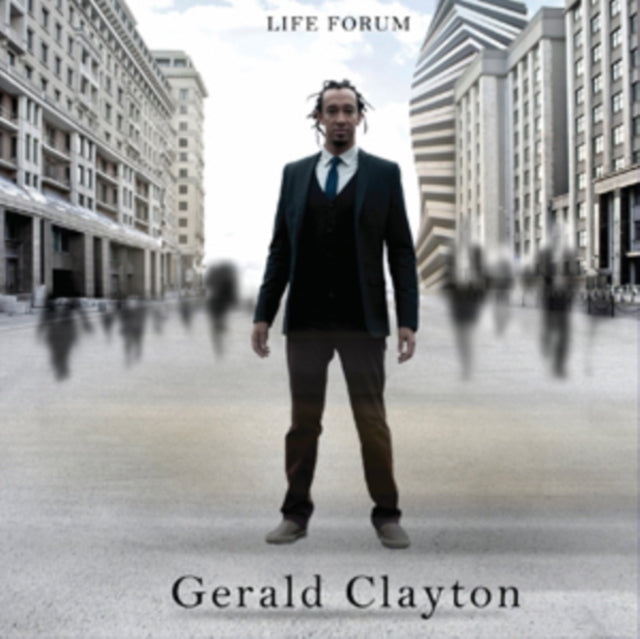 CLAYTON - LIFE FORUM - CD