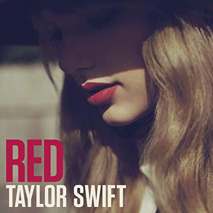 Taylor Swift - Red - Used CD
