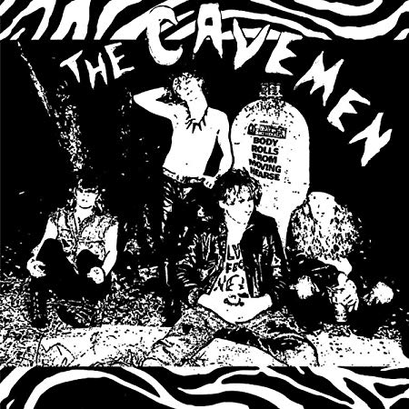 Cavemen - CD