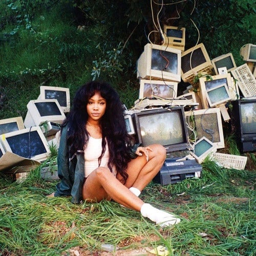 SZA - Ctrl - Vinyl Record
