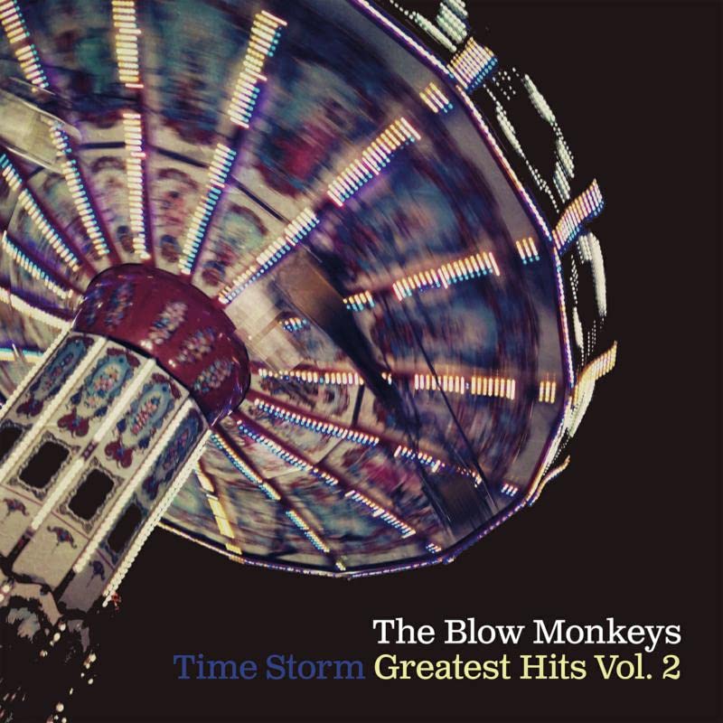 Blow Monkeys - Time Storm - Greatest Hits - CD