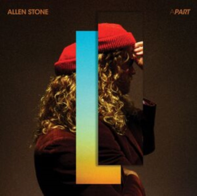 ALLEN STONE - APART - Vinyl Record 12" RECORD