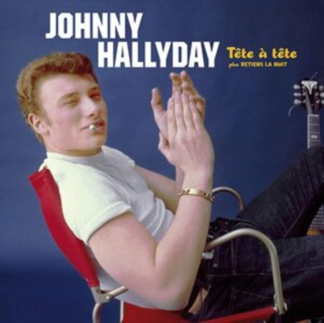 Johnny Hallyday - Tête À Tête Plus Retiens La Nuit - Vinyl Record 1