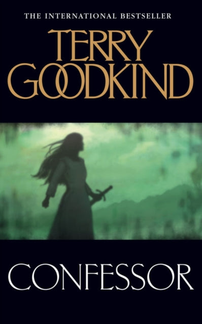 Terry Goodkind - Confessor - New Paperback