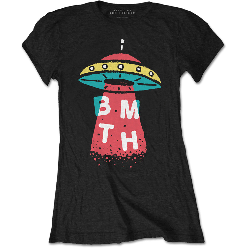 Bring Me The Horizon - tshirt - Ladies - Short Sleeves - Large