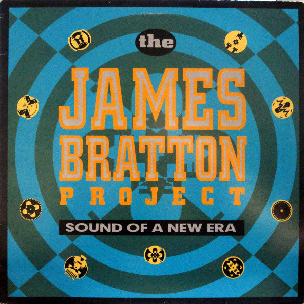 James Bratton - Sound Of A New Era - Used Vinyl Record